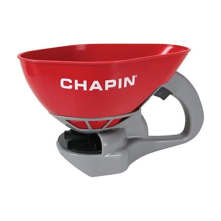 Chapin 0.3 gal Handheld Spreader For Fertilizer 7731318